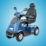 Afikim Afiscooter C4 Mobility Scooter
