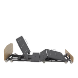 Alrick EN9 Bariatric Floorline Hi-Lo Adjustable Base