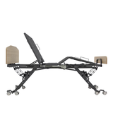 Alrick EN9 Bariatric Floorline Hi-Lo Adjustable Base