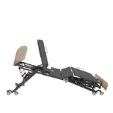 Alrick EN9 Bariatric Floorline Hi-Lo Adjustable Base