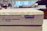 Spinal Support Elite Adjustable Mattress
