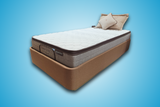 MediSleep Saxon - Hi-Lo Adjustable Base
