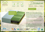 Natural Soy Dormirse Adjustable Mattress (27cm)