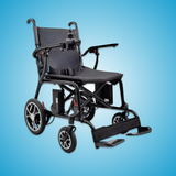 Rothcare Lite Ryder Carbon Fibre Folding Powerchair