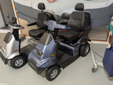 Afikim Afiscooter S4 Golf Tyre Mobility Scooter (Large)