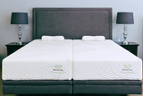 Natural Soy Dormirse Adjustable Mattress (27cm)
