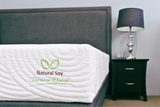 Natural Soy Dormirse Adjustable Mattress (27cm)