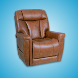 Alivio Michelangelo Badlands Saddle Lift Recliner