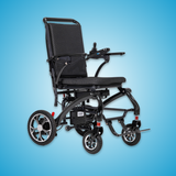 KCare Ultra Ryder Carbon Fibre Folding Powerchair