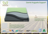 Natural Soy Dormir Adjustable Mattress (23cm)