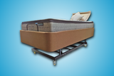 MediSleep Saxon - Hi-Lo Adjustable Base