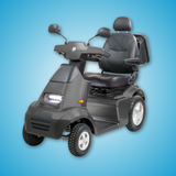 Afikim Afiscooter S4 Single Seat Mobility Scooter