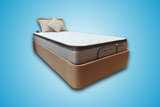 MediSleep Saxon - Hi-Lo Adjustable Base