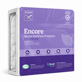Flexi Encore Tencel Jacquard Mattress Protector