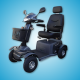 Merits Aurora 2 Hill Climber Scooter