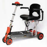 Merits Yoga Folding Scooter