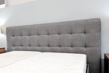 Leeds Upholstered Headboard