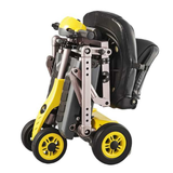 Merits Yoga Folding Scooter