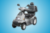 Afikim Afiscooter S4 Single Seat Mobility Scooter