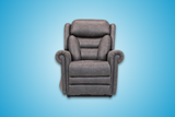 Alivio Donatello Lift Recliner Canyon Steel