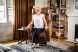 Alivio Michelangelo Badlands Saddle Lift Recliner