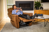 Alivio Michelangelo Badlands Saddle Lift Recliner