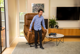 Alivio Michelangelo Badlands Saddle Lift Recliner