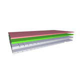 BariaSleep Bariatric Pressure Care Mattress