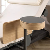 ChairBed Bedside Table