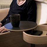 ChairBed Bedside Table