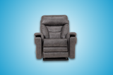 Alivio Donatello Plus Lift Recliner Canyon Steel