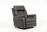 Alivio Donatello Plus Lift Recliner Canyon Steel