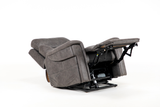 Alivio Donatello Plus Lift Recliner Canyon Steel