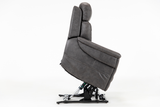 Alivio Donatello Plus Lift Recliner Canyon Steel