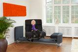 Rotating ChairBed - Hi-Lo Adjustable Bed