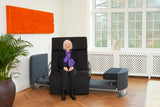Rotating ChairBed - Hi-Lo Adjustable Bed