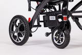 KCare Ultra Ryder Carbon Fibre Folding Powerchair