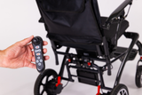 KCare Ultra Ryder Carbon Fibre Folding Powerchair