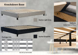 Knockdown Ensemble Base