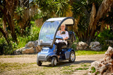 Afikim Afiscooter S4 Single Seat Mobility Scooter