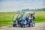 Afikim Afiscooter C4 Mobility Scooter
