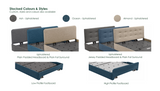Alrick Luxa Hi-Lo Adjustable Base