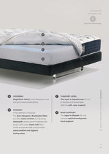 MagniCool 10 Soft Magniflex Mattress