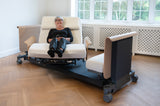 Rotating ChairBed Free - Hi-Lo Adjustable Bed