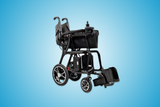 Rothcare Lite Ryder Carbon Fibre Folding Powerchair
