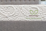 Natural Soy Dormir Adjustable Mattress (23cm)
