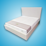 Natural Soy Dormirse Adjustable Mattress (27cm)