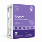 Flexi Encore Tencel Jacquard Pillow Protector