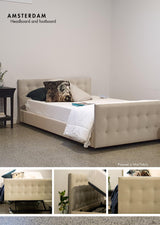 MediSleep IC777 - Hi-Lo Adjustable Base