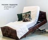 MediSleep IC777 - Hi-Lo Adjustable Base